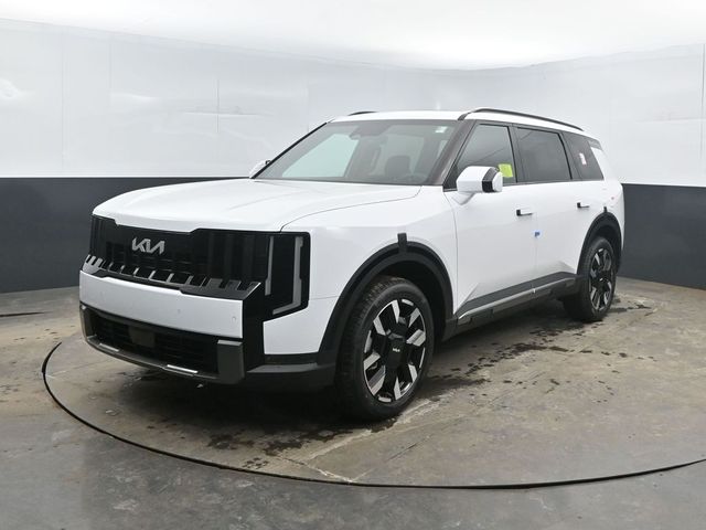 2027 Kia Telluride S AWD