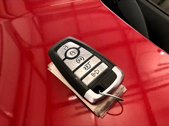 2022 Ford Escape SEL Red at Auto Express Mitsubishi