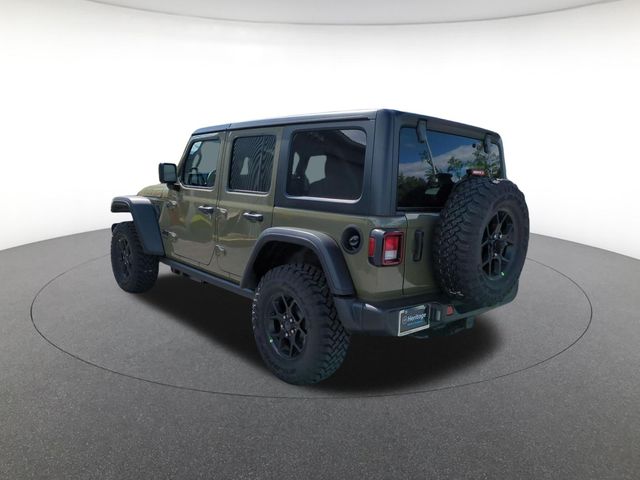 new 2026 Jeep Wrangler car