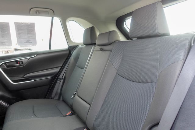 used 2024 Toyota RAV4 car, priced at $27,700