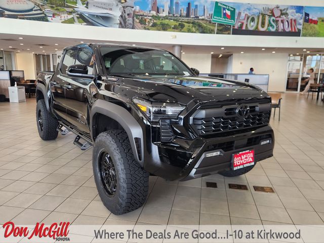 2026 Toyota Tacoma Hybrid TRD Off Road Black at Cook Ford