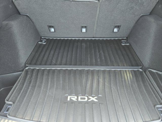 used 2025 Acura RDX car, priced at $48,900