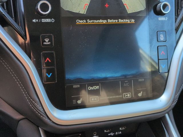 Used 2021 Gray Subaru Premium image 23