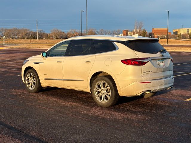 2021 Buick Enclave AWD Avenir