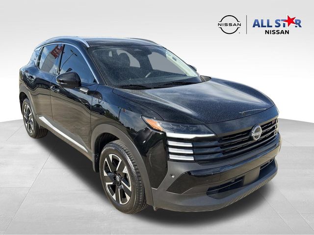 2025 Nissan Kicks SR FWD