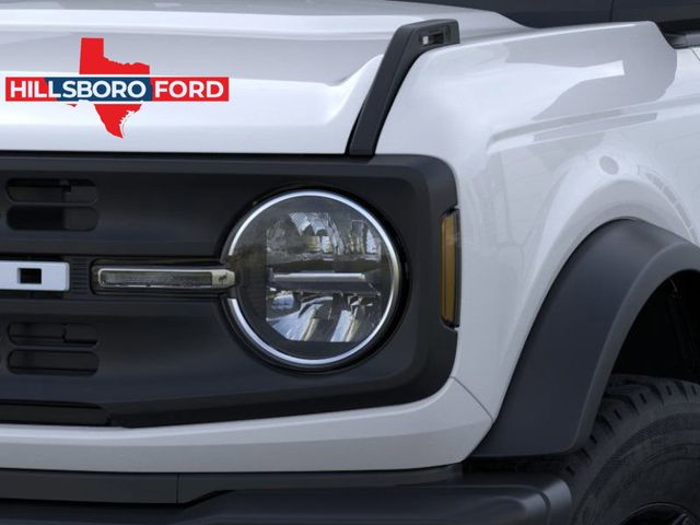 2024 Ford Bronco Black Diamond 20