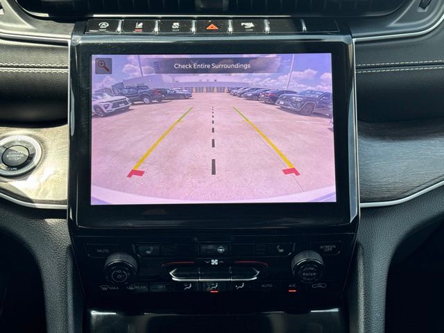 2023 Jeep Grand Cherokee Limited White at Classic Elite Chevrolet Sugar Land