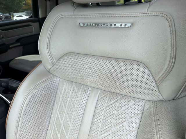 Used 2025 Silver Ram Tungsten image 13