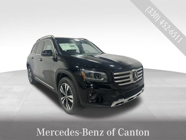 2696 2026 Mercedes-Benz GLB 250 4MATIC SUV / Crossover All-Wheel Drive 8-Speed Dual Clutch