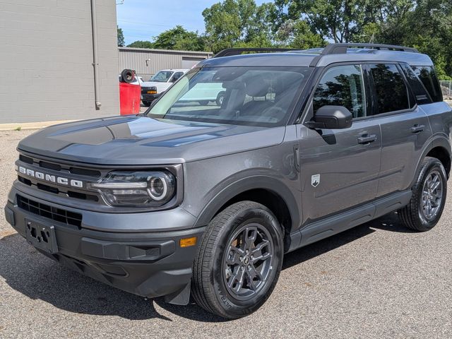 2024 Ford Bronco Sport Big Bend AWD