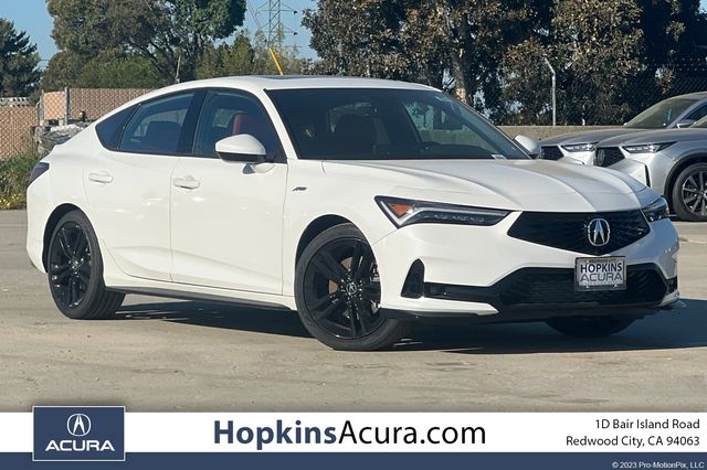 2026 Acura Integra FWD with A-SPEC Package