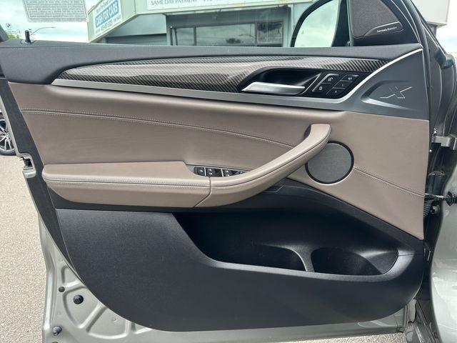 Used 2021 Gray BMW Base image 16