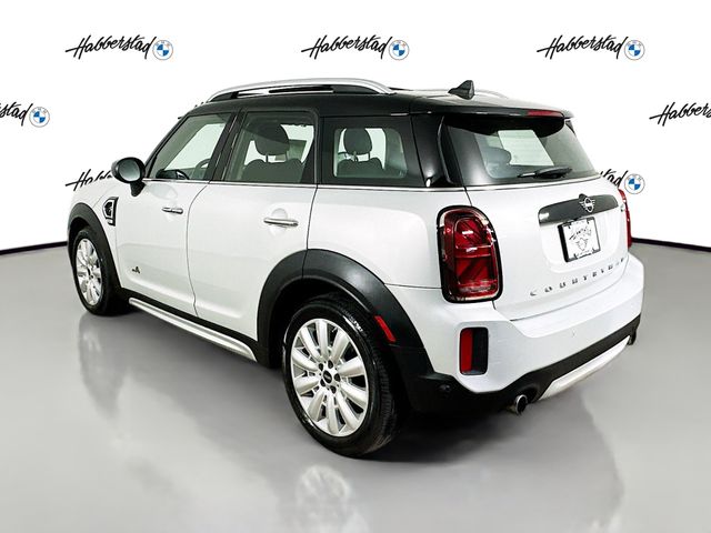 2022 MINI Cooper S Countryman Signature 7