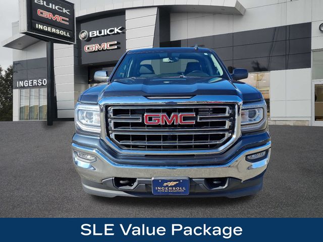 2018 GMC Sierra 1500 SLE 3