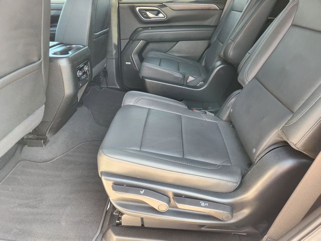 2024 Chevrolet Tahoe Z71 White at Toyota of Victoria