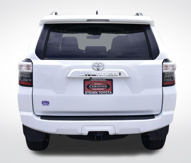 2024 Toyota 4Runner SR5 - Photo 8