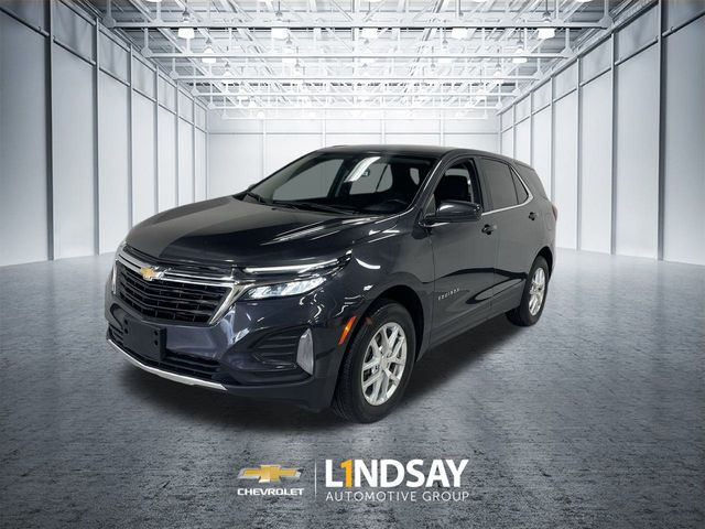 2022 Chevrolet Equinox LT AWD with 1LT