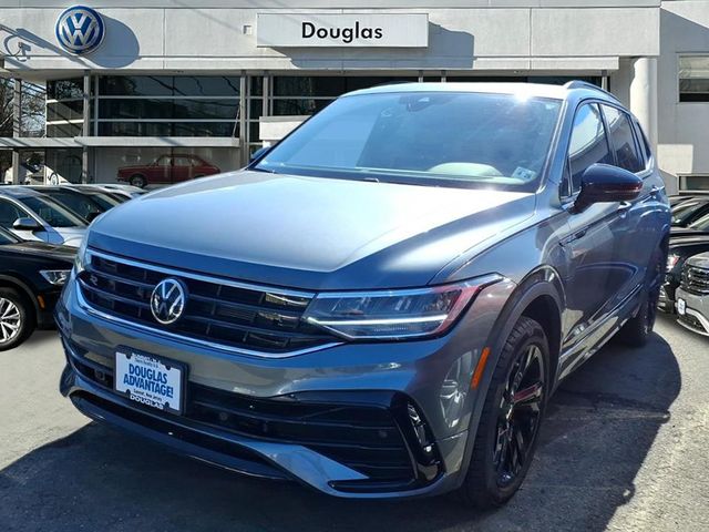 2023 Volkswagen Tiguan