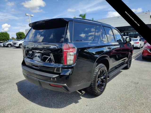 2021 Chevrolet Tahoe Z71 12