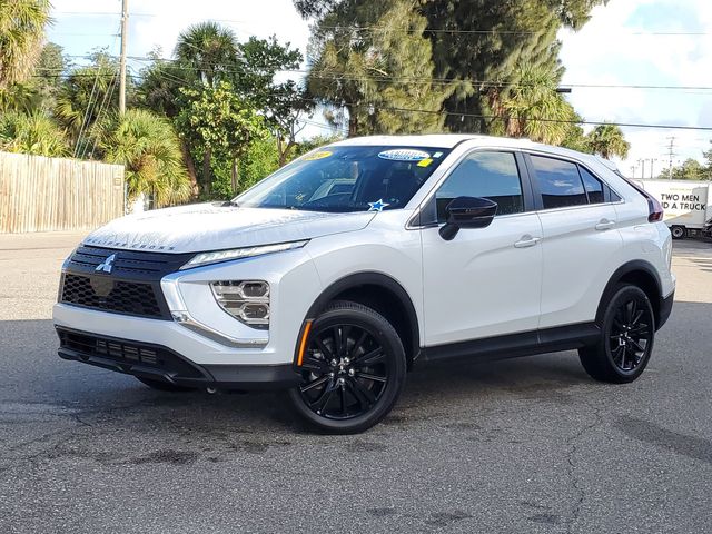 2024 Mitsubishi Eclipse Cross Black Edition 1