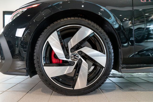 Used 2025 Volkswagen Golf GTI Hatchback