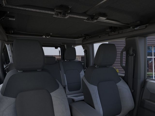 New 2026 White Ford Big Bend image 12