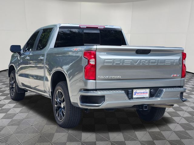 Used 2023 Chevrolet Silverado 1500 Truck