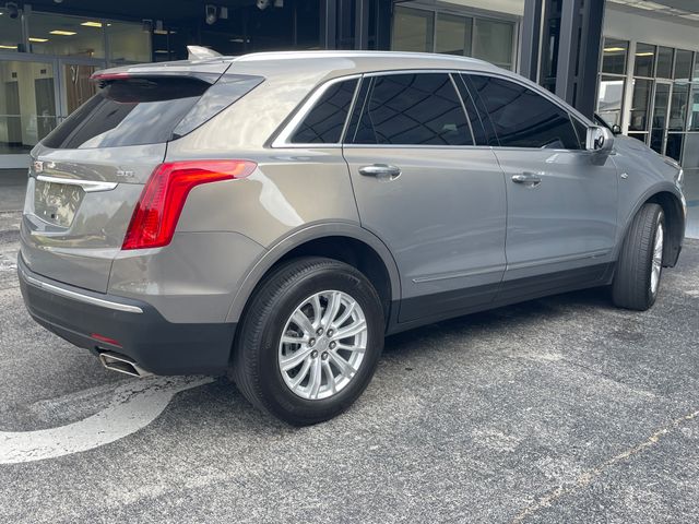 Used 2018 Cadillac XT5 Base 4D Sport Utility
