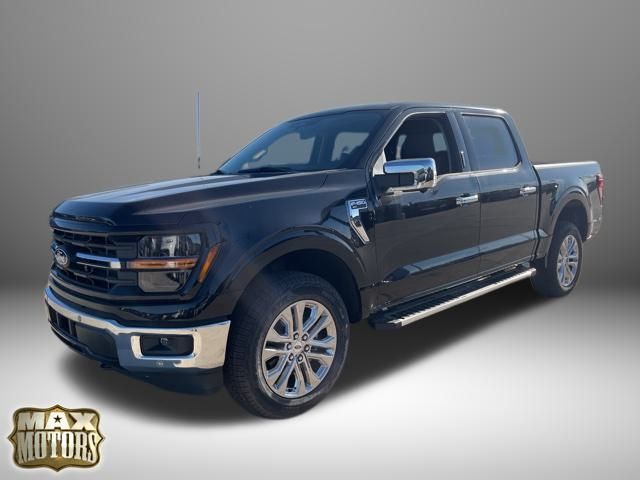 2024 Ford F-150 XLT 9