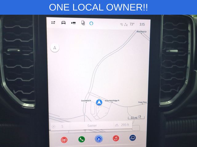 Used 2025 Blue Ford XLT image 24