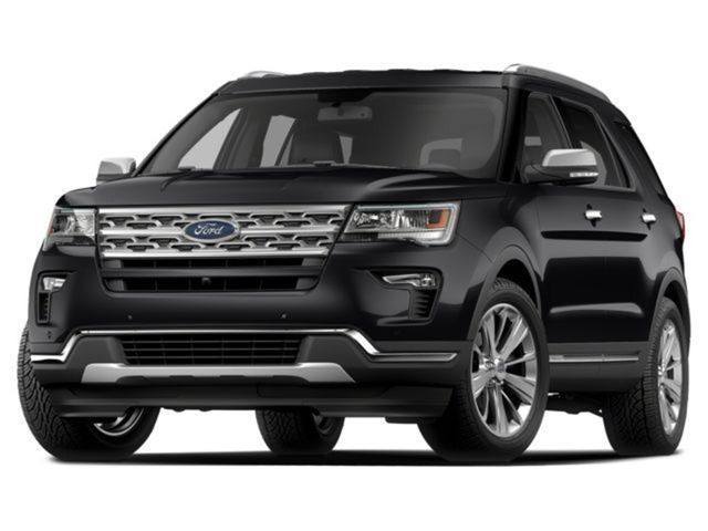 2018 Ford Explorer XLT AWD