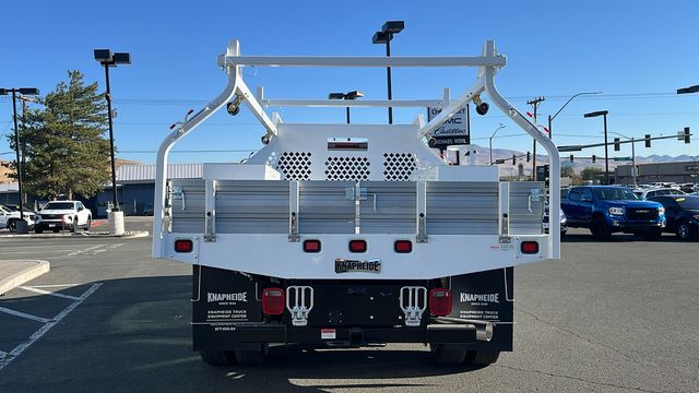 2024 Chevrolet Silverado 3500HD Work Truck 14