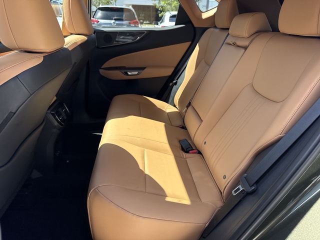 2025 Lexus NX - $40,998