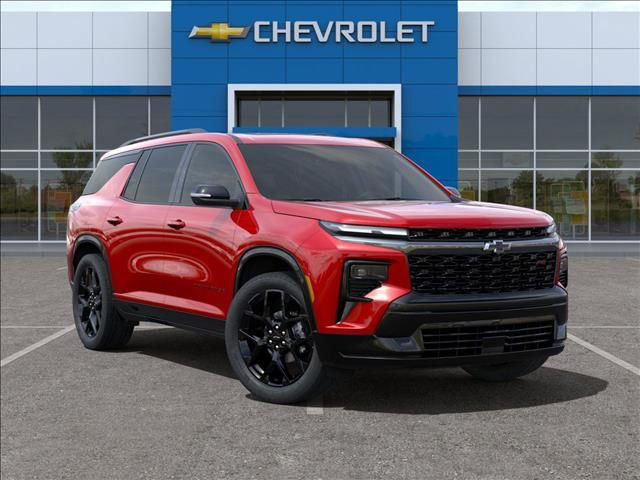 2024 Chevrolet Traverse RS 7