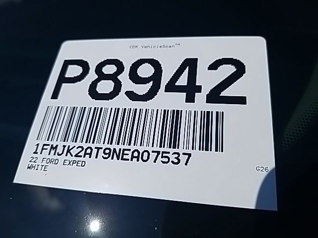 Used 2022 Ford Expedition Max SUV