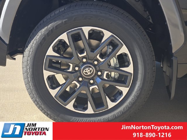 New 2026 Toyota Tundra Truck