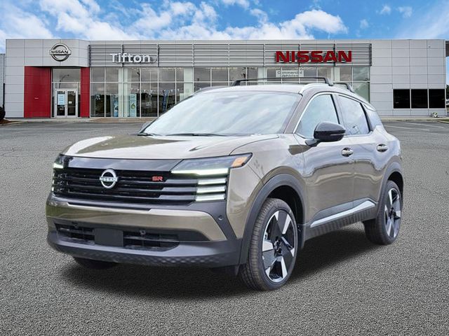 New 2026 Nissan Kicks SUV