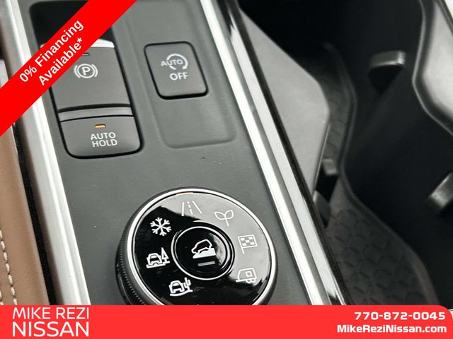 New 2026 Nissan Pathfinder SUV