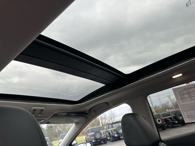 Certified Used 2024 Red Nissan SL image 18