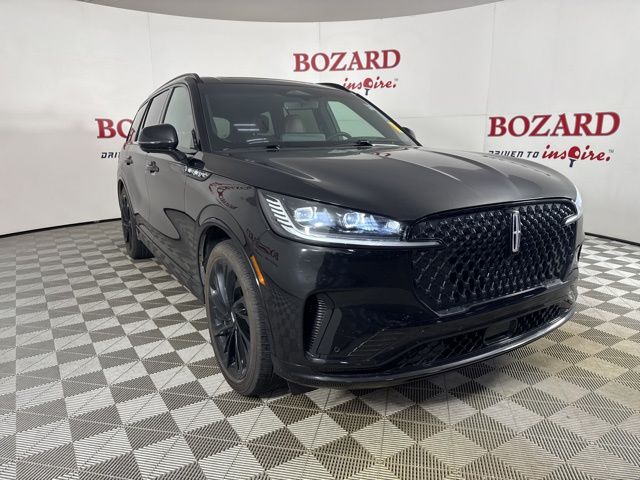 2025 Lincoln Aviator Reserve RWD