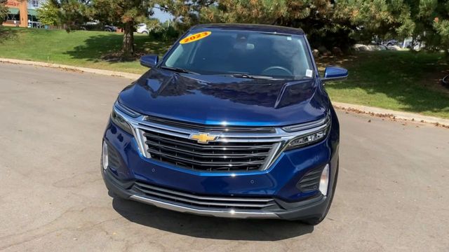 2023 Chevrolet Equinox LT 3