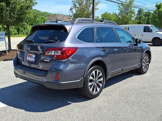 2017 Subaru Outback 2.5i - 5