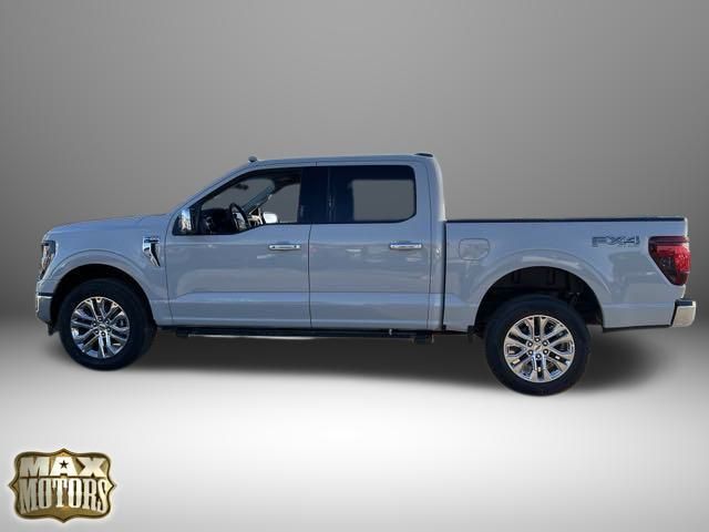 2024 Ford F-150 XLT 8