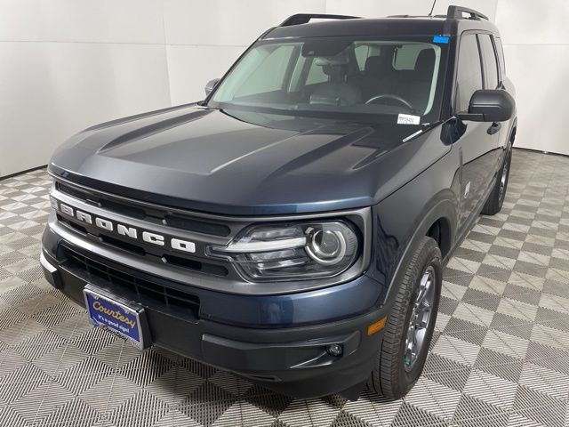 2021 Ford Bronco Sport Big Bend 4