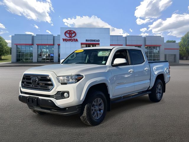 2019 Toyota Tacoma
