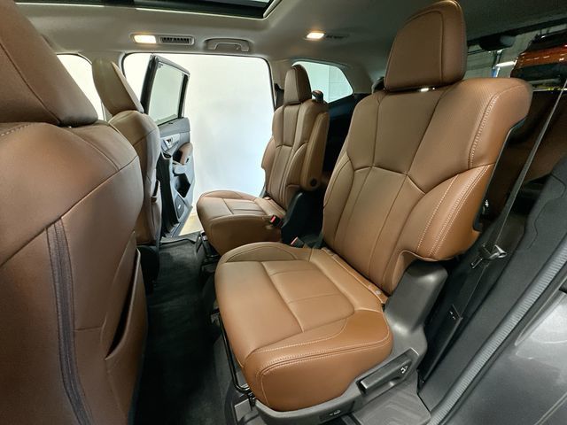 2024 Subaru Ascent Touring Gray at Auto Express Mitsubishi