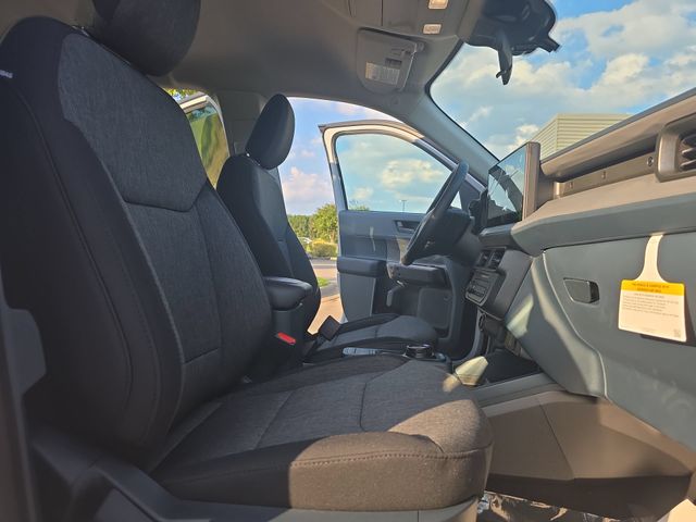 New 2026 Space White Metallic Ford XLT image 11