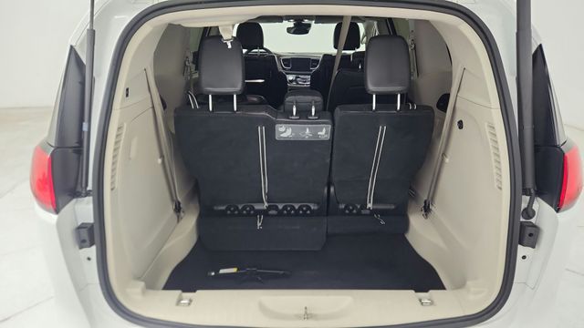 2017 Chrysler Pacifica Touring L Plus White at Parkway Family Mazda