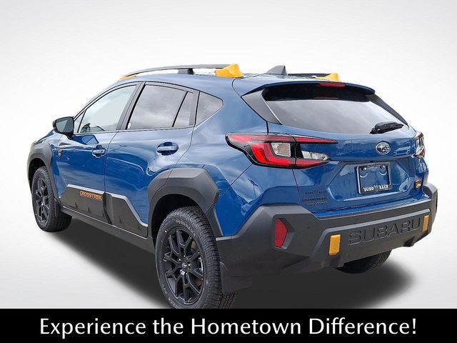 new 2026 Subaru Crosstrek car, priced at $36,744
