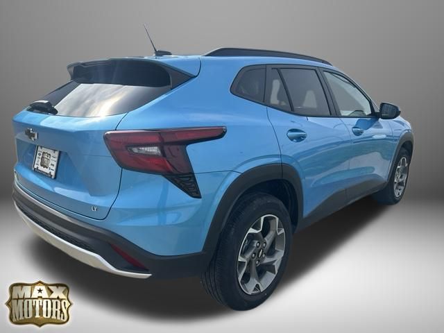 Used 2026 Chevrolet Trax SUV